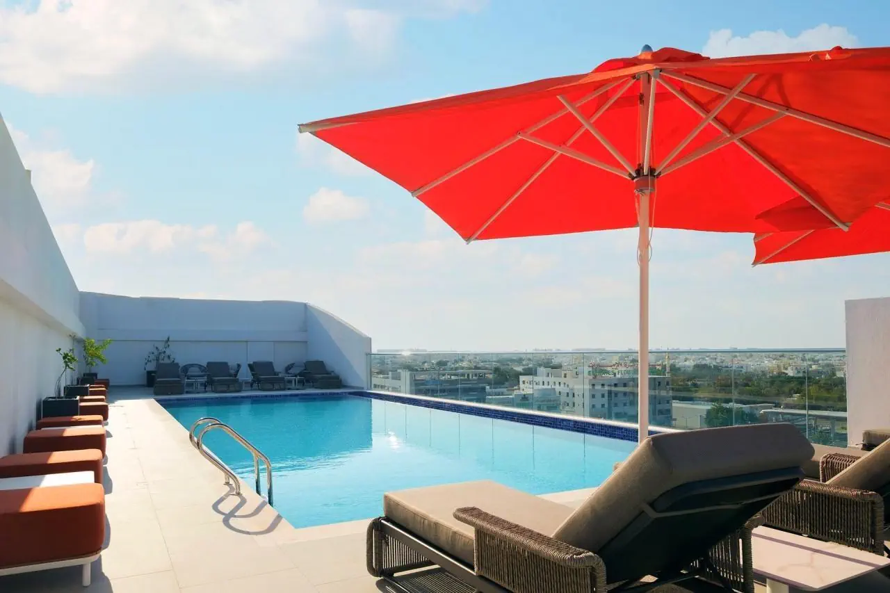 HOTEL Studio M Muscat