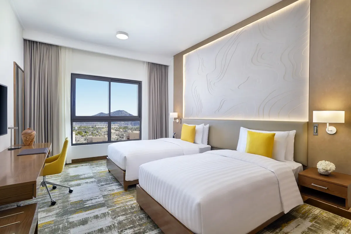 Dusit D2 Naseem Resort Jabal Akhdar - zdjęcie 17