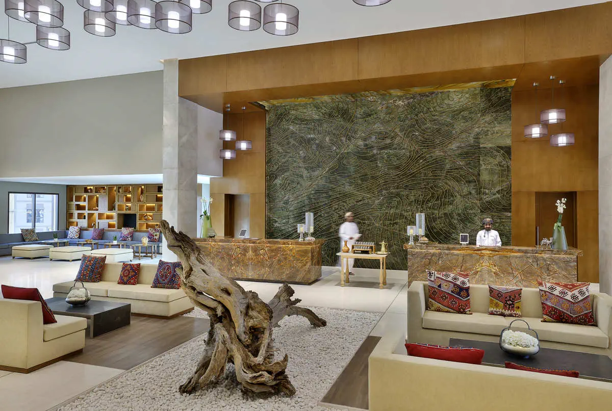 Dusit D2 Naseem Resort Jabal Akhdar - zdjęcie 4
