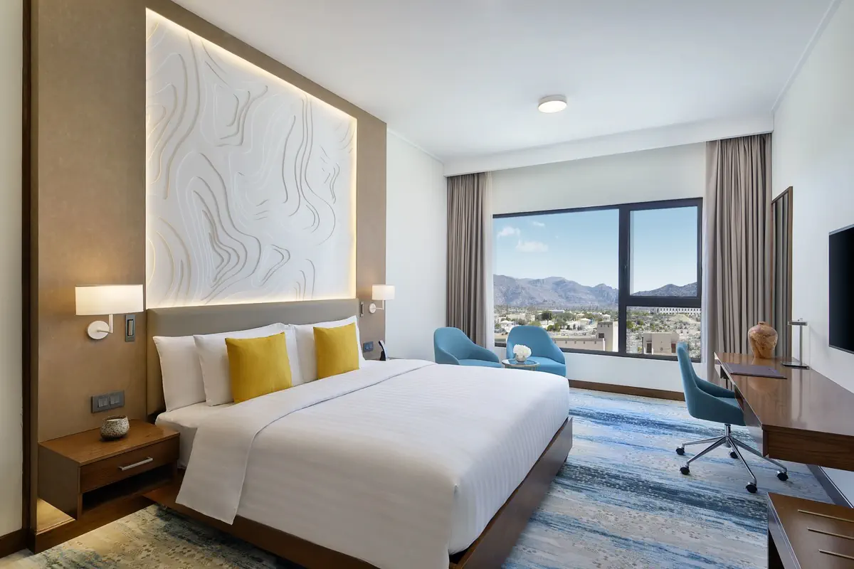 Dusit D2 Naseem Resort Jabal Akhdar - zdjęcie 12