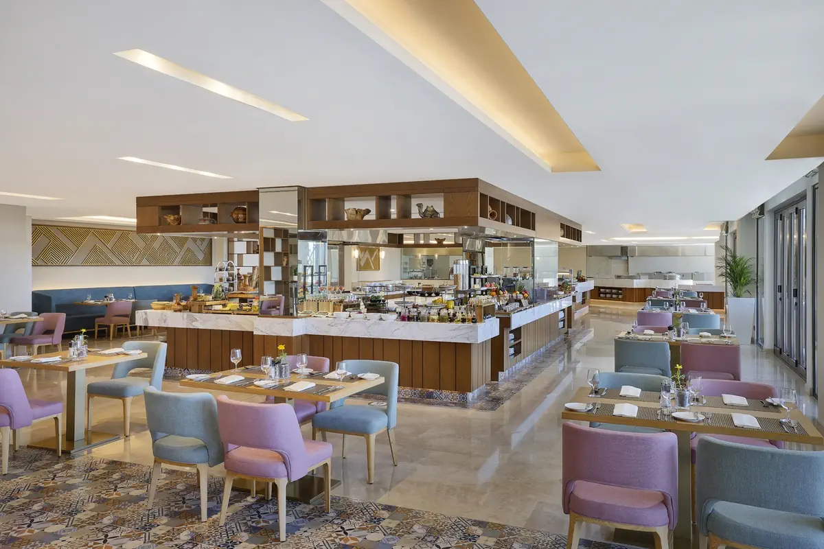 Dusit D2 Naseem Resort Jabal Akhdar - zdjęcie 5