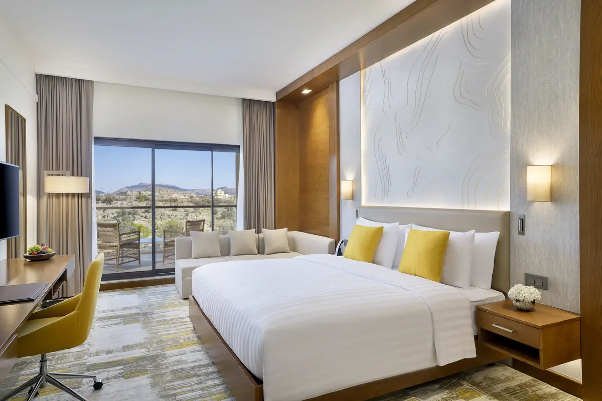Dusit D2 Naseem Resort Jabal Akhdar - zdjęcie 10