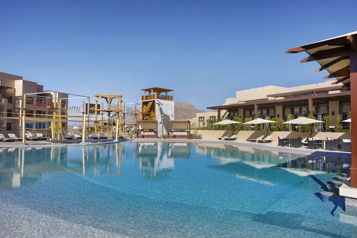 Dusit D2 Naseem Resort Jabal Akhdar - zdjęcie 3