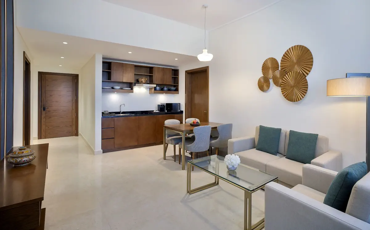 Dusit D2 Naseem Resort Jabal Akhdar - zdjęcie 19