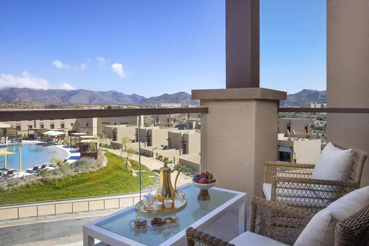 Dusit D2 Naseem Resort Jabal Akhdar - zdjęcie 14