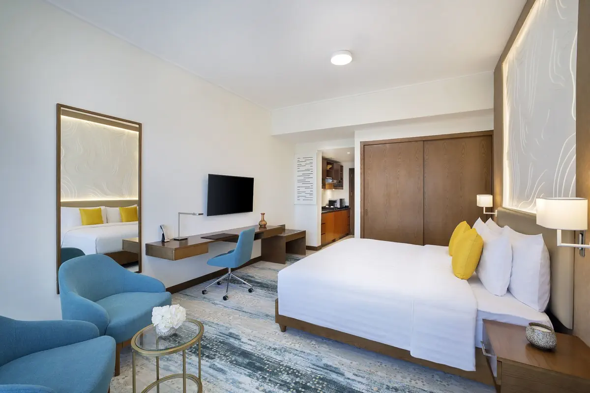 Dusit D2 Naseem Resort Jabal Akhdar - zdjęcie 15