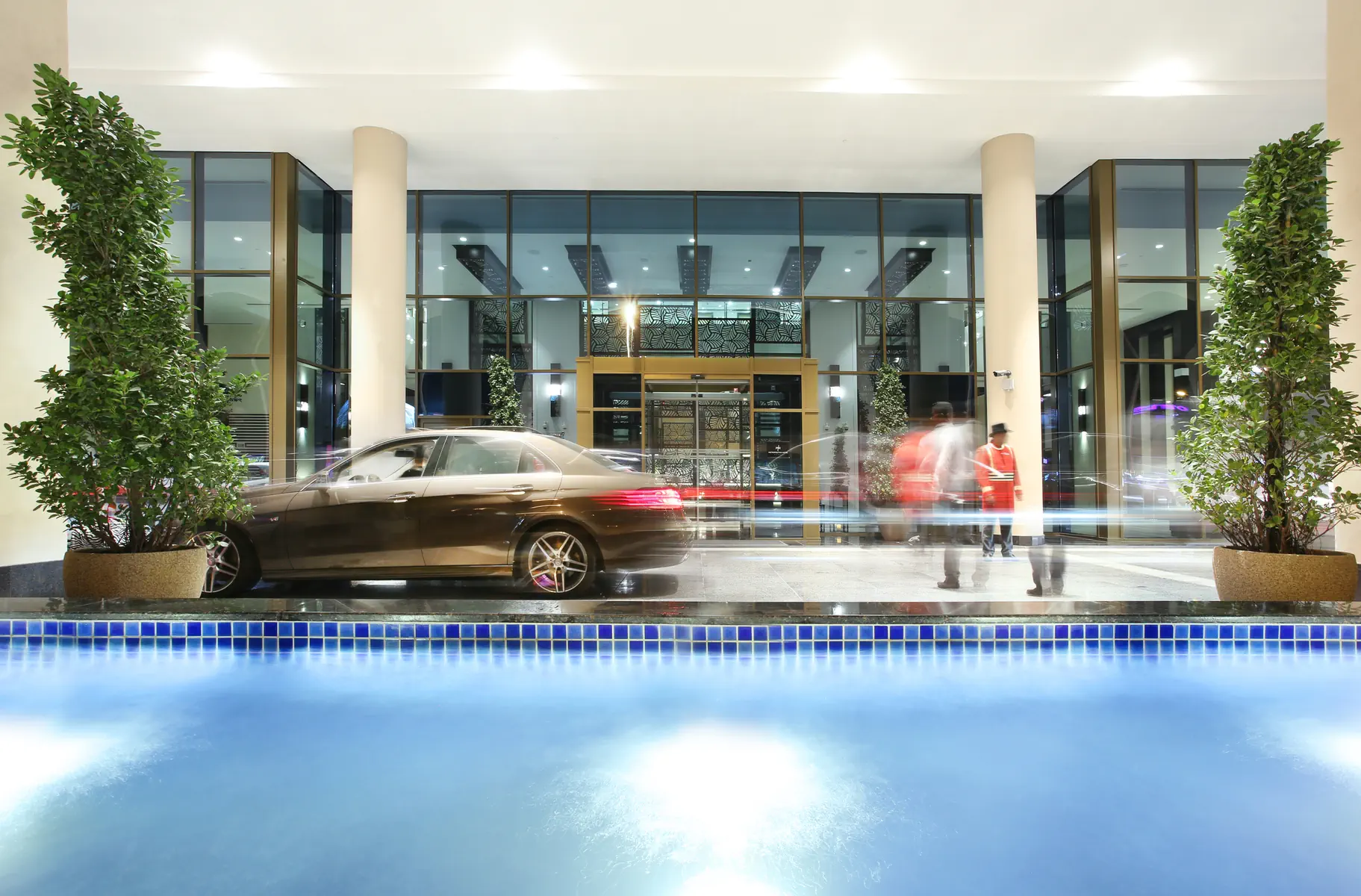 Metropolitan (Dubai) - zdjęcie 3