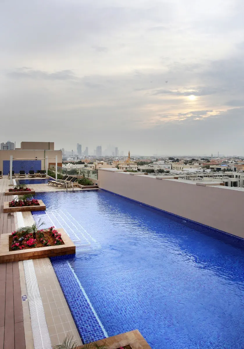 Metropolitan (Dubai) - zdjęcie 9
