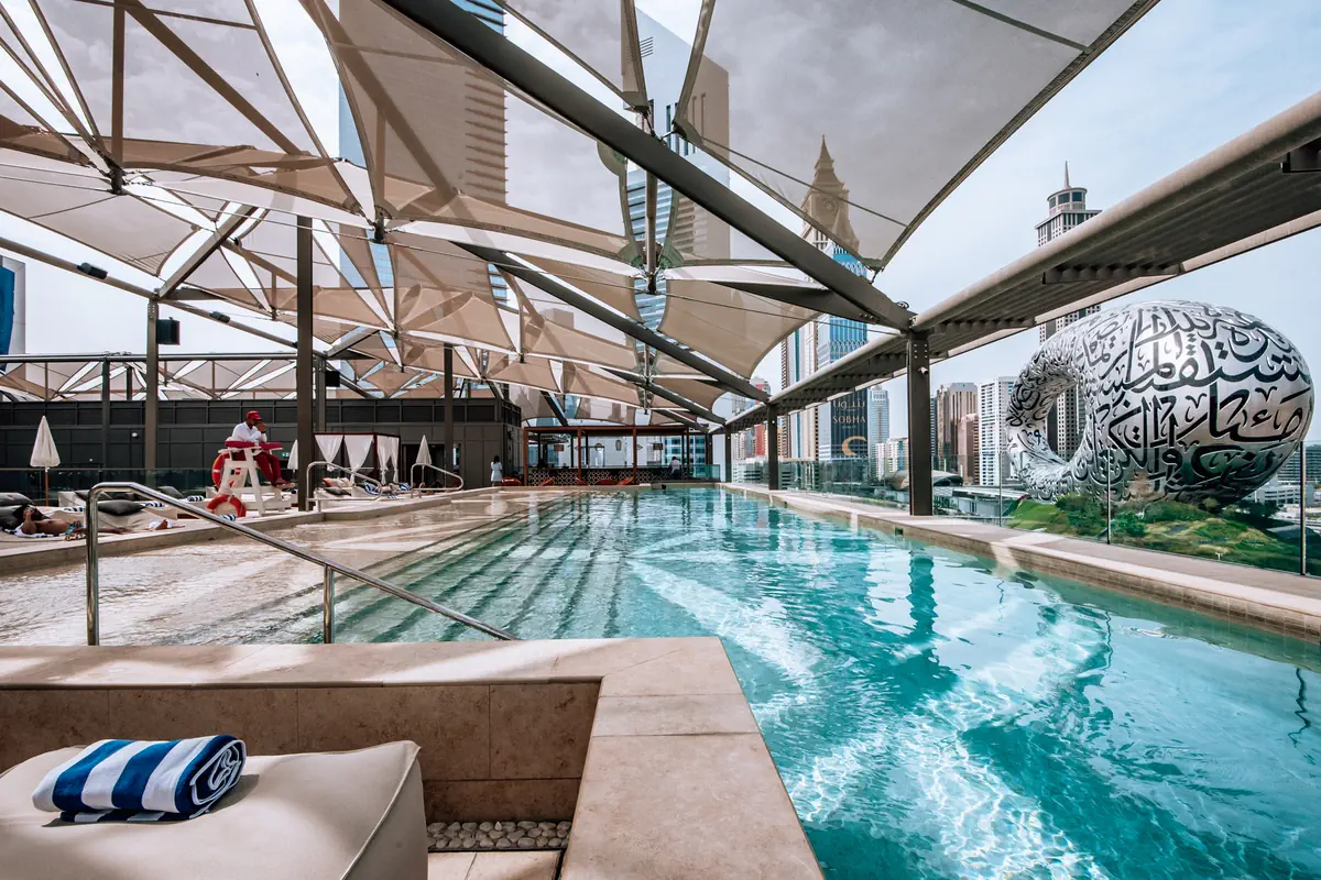 25hours Dubai One Central