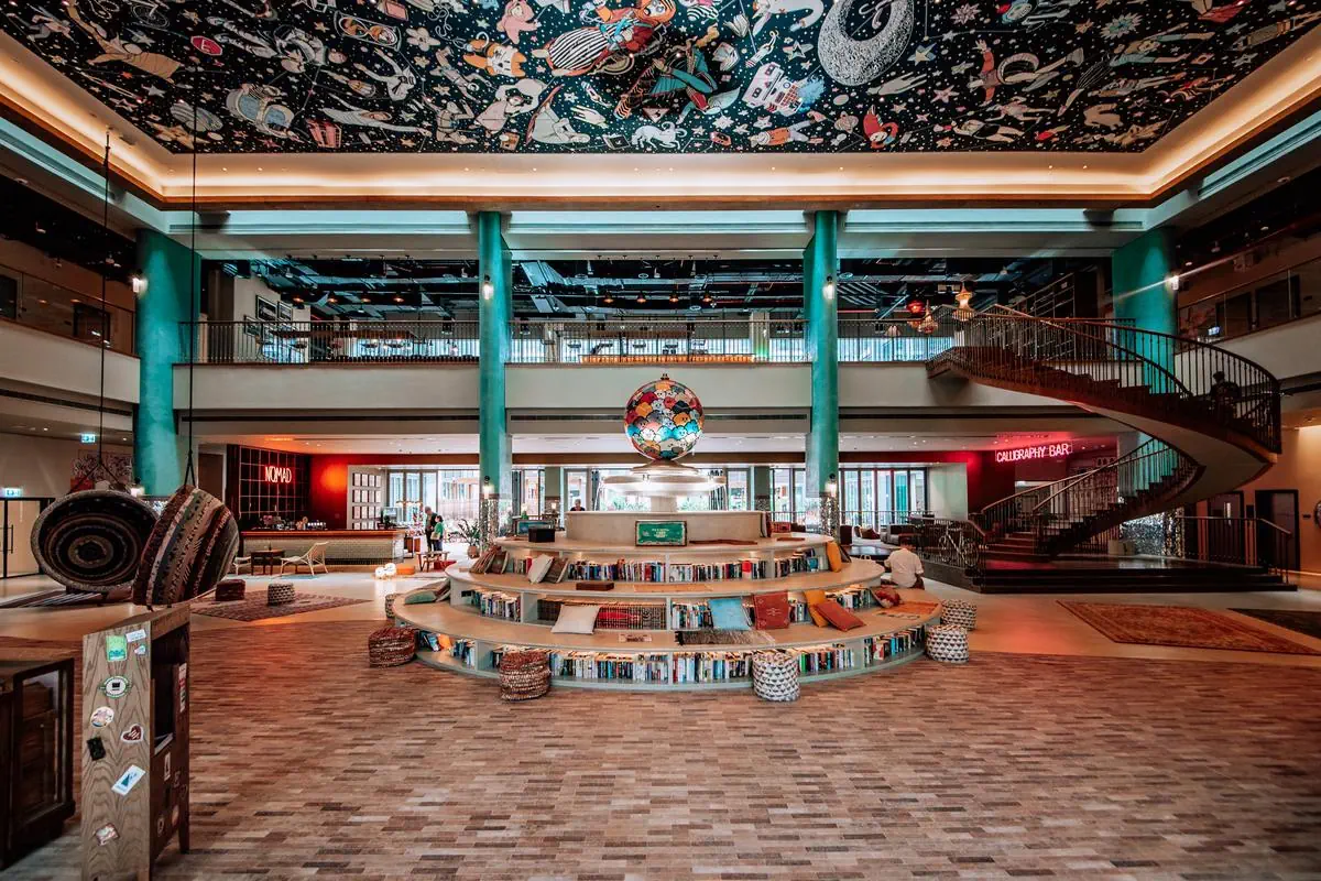 HOTEL 25hours Dubai One Central