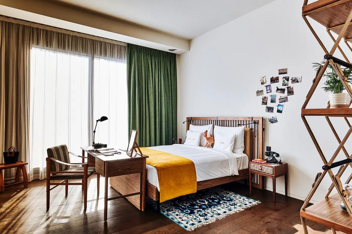 HOTEL 25hours Dubai One Central