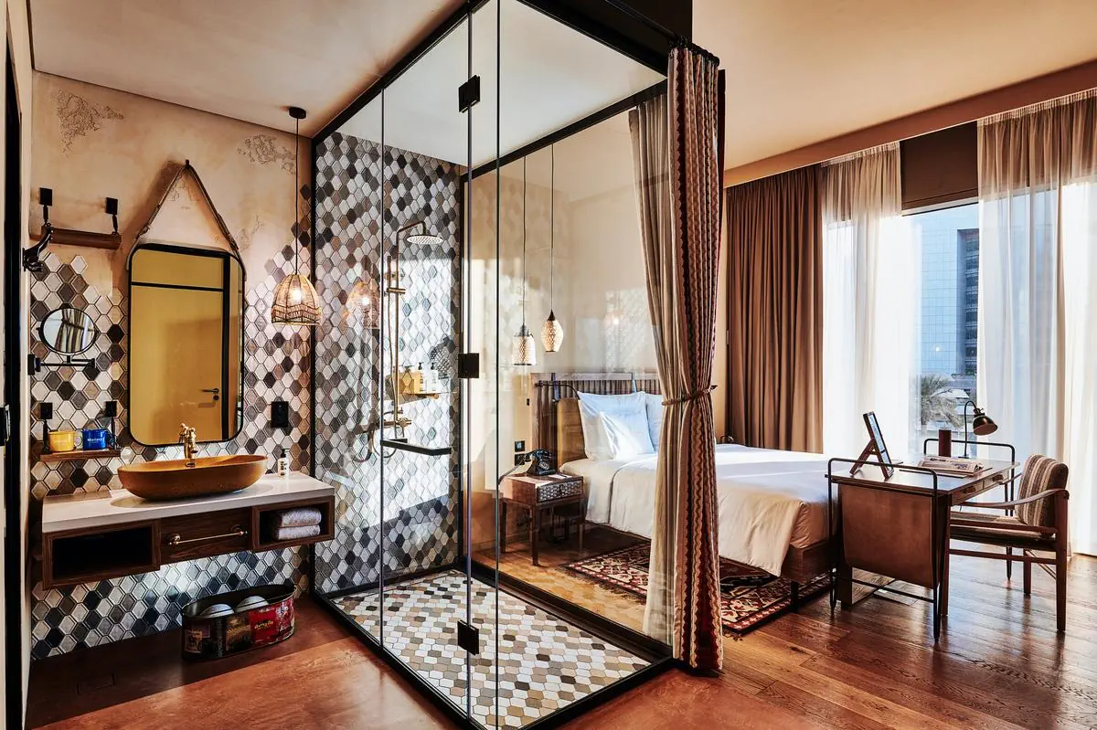 HOTEL 25hours Dubai One Central