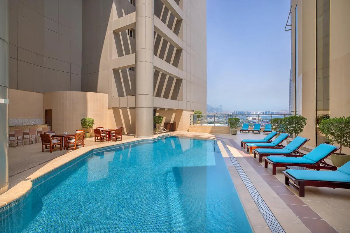 Grand Millennium Dubai - zdjęcie 2