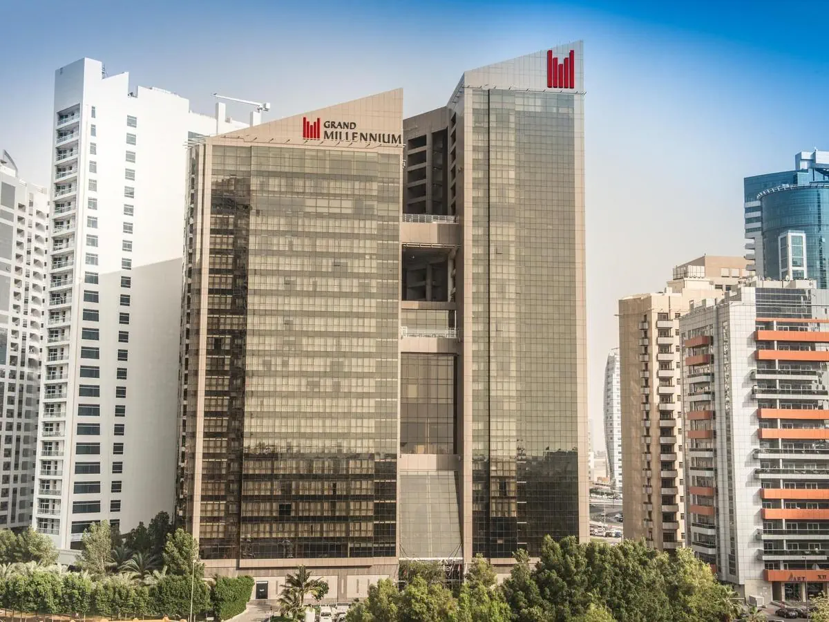 Grand Millennium Dubai - zdjęcie 3