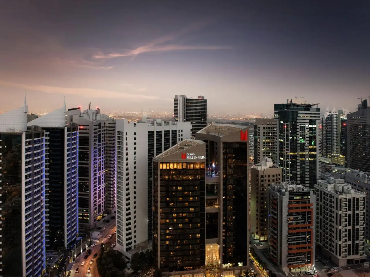 Grand Millennium Dubai - zdjęcie 5