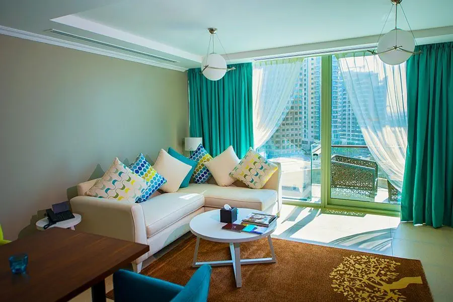 Jannah Place Marina - zdjęcie 13