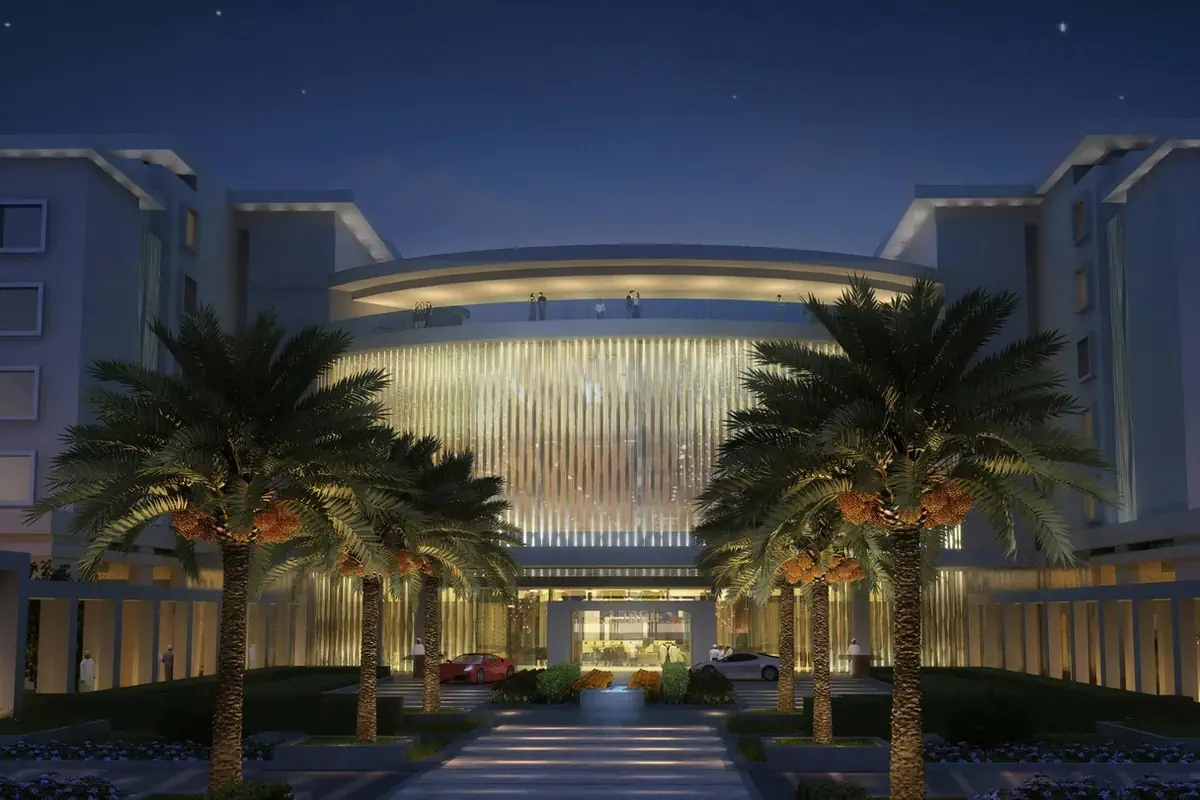 JW Marriott Muscat - zdjęcie 4