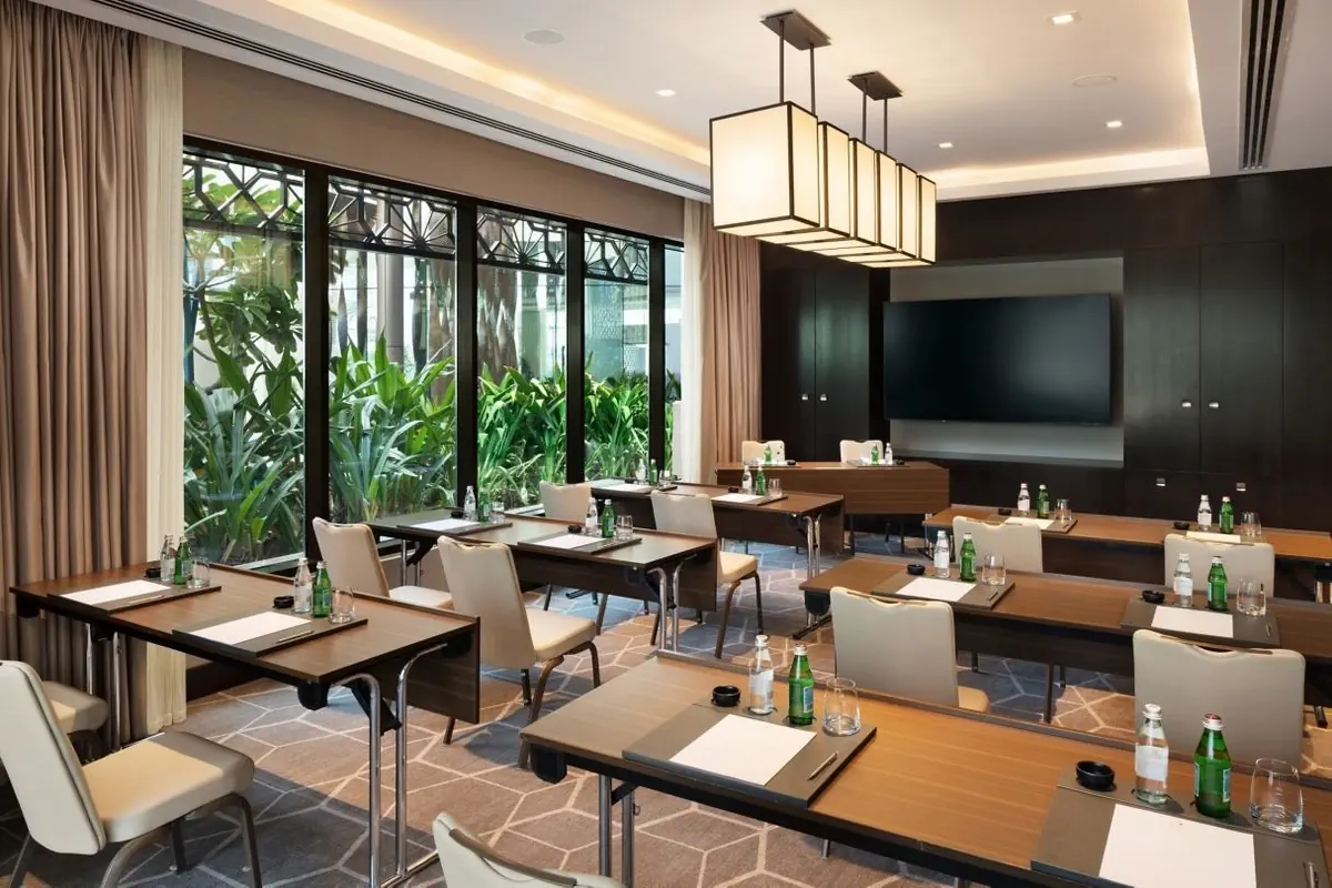 JW Marriott Muscat - zdjęcie 8