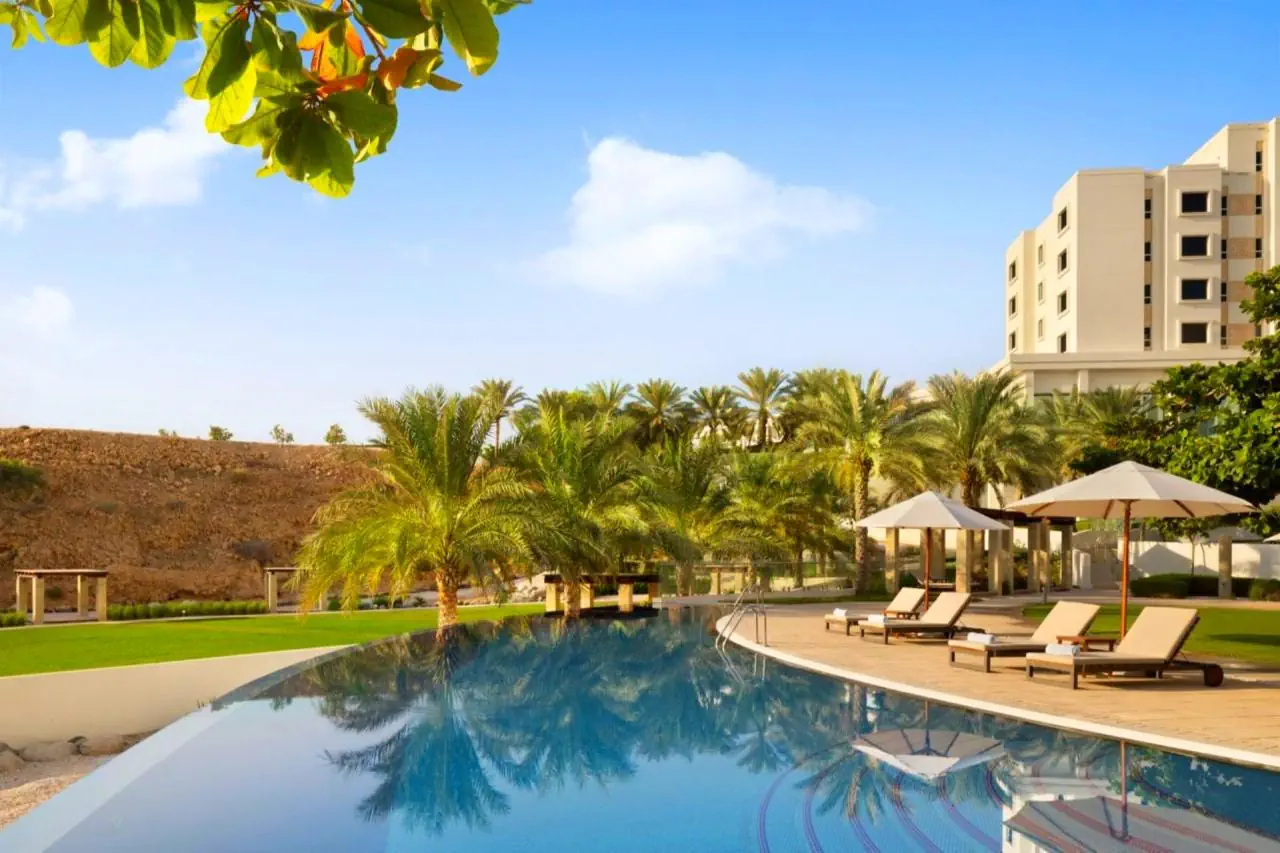 JW Marriott Muscat - zdjęcie 3