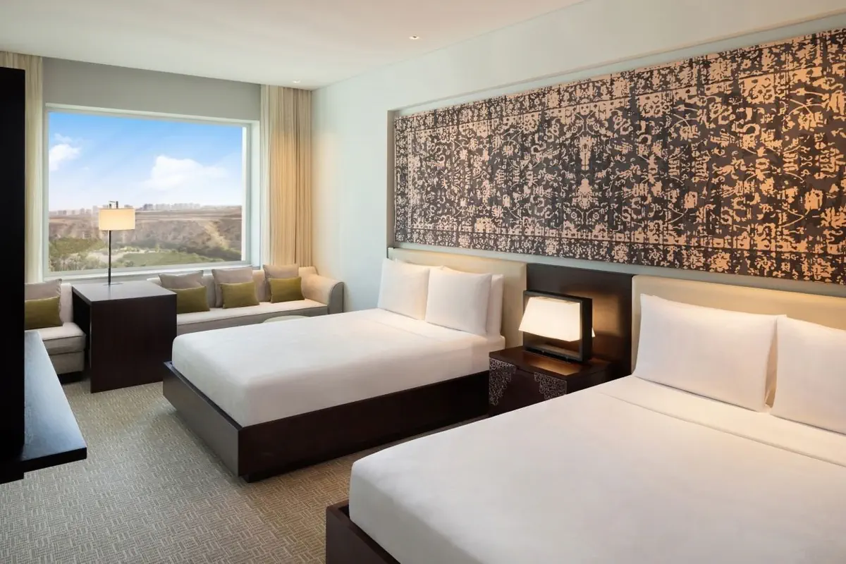 JW Marriott Muscat - zdjęcie 16