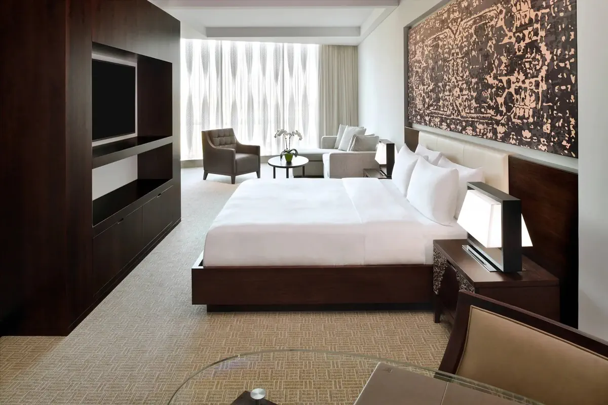 JW Marriott Muscat - zdjęcie 15
