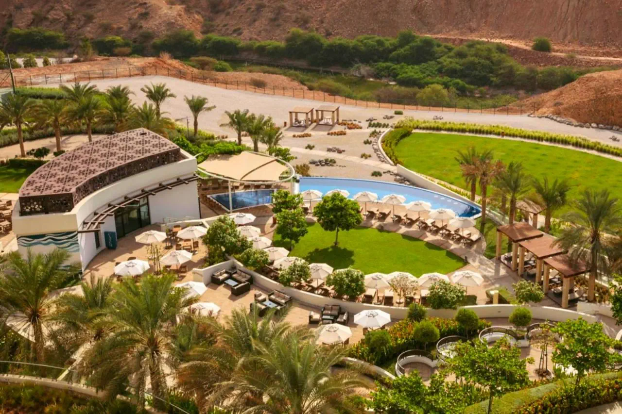 JW Marriott Muscat - zdjęcie 18
