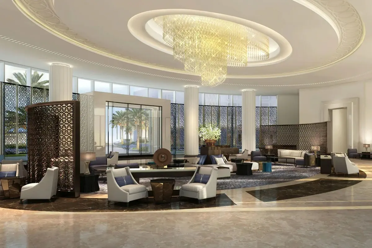 JW Marriott Muscat - zdjęcie 5