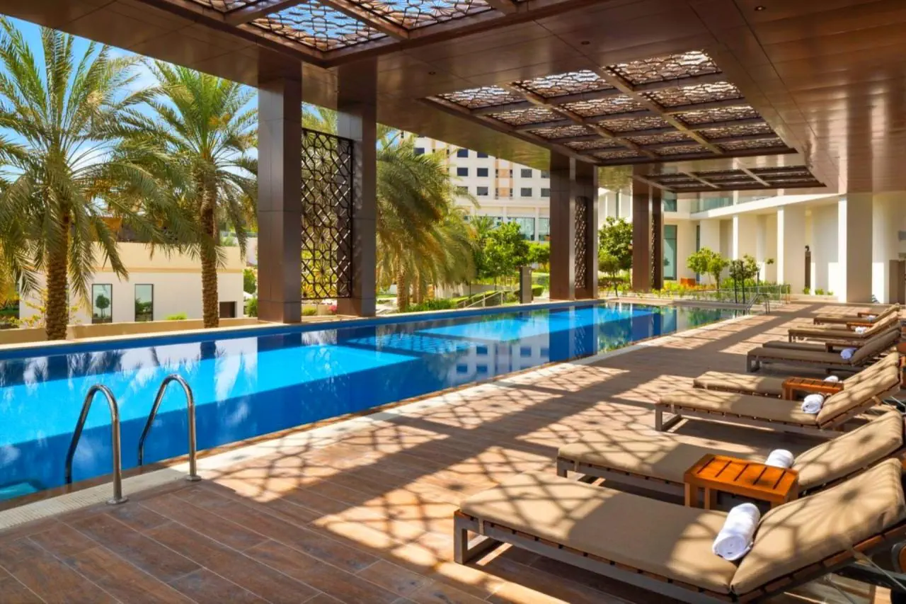 JW Marriott Muscat - zdjęcie 2