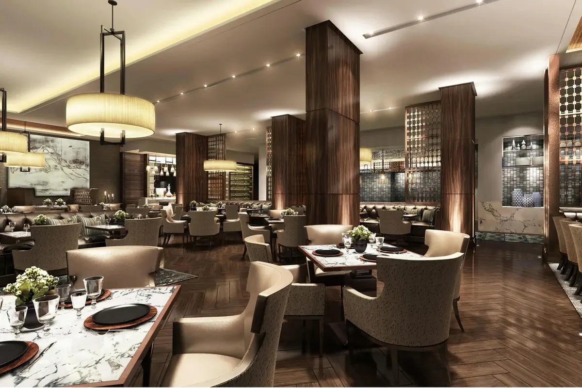 JW Marriott Muscat - zdjęcie 10
