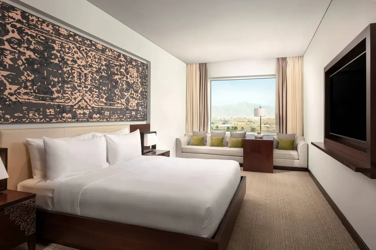 JW Marriott Muscat - zdjęcie 13