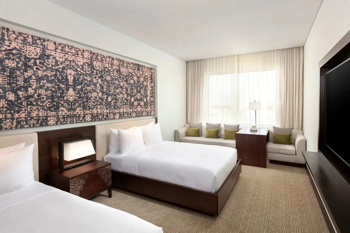 JW Marriott Muscat - zdjęcie 14