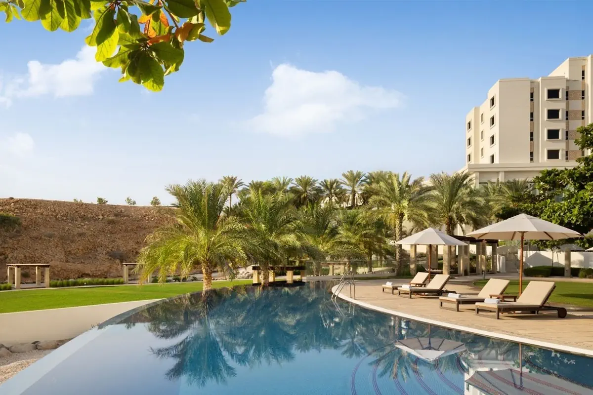 JW Marriott Muscat - zdjęcie 11