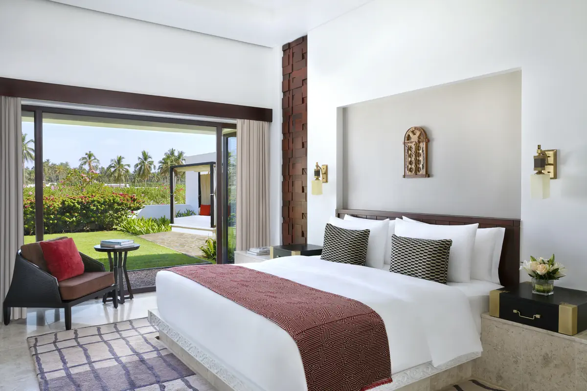 Al Baleed Resort Salalah by Anantara - zdjęcie 18