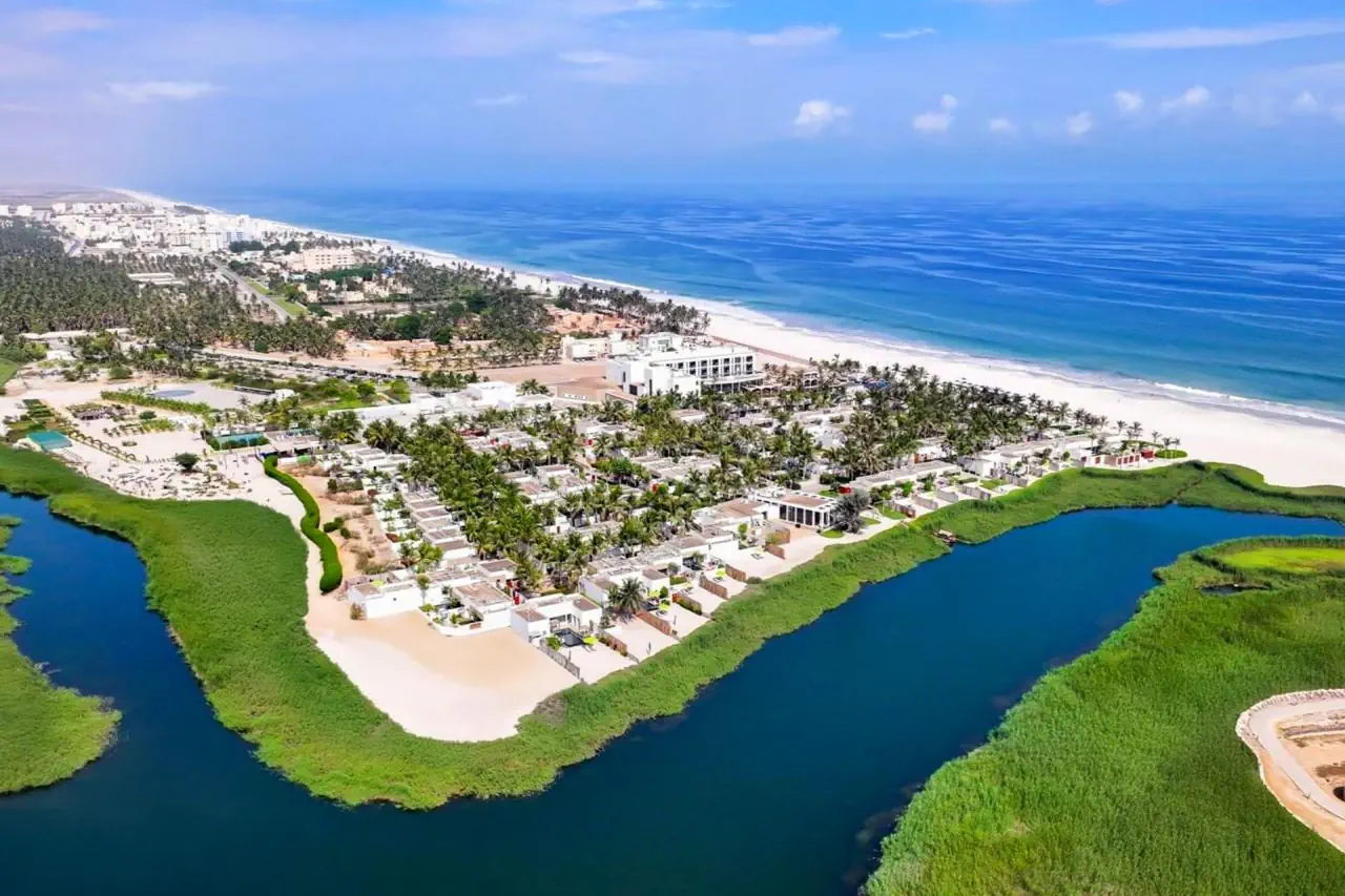 Al Baleed Resort Salalah by Anantara - zdjęcie 5