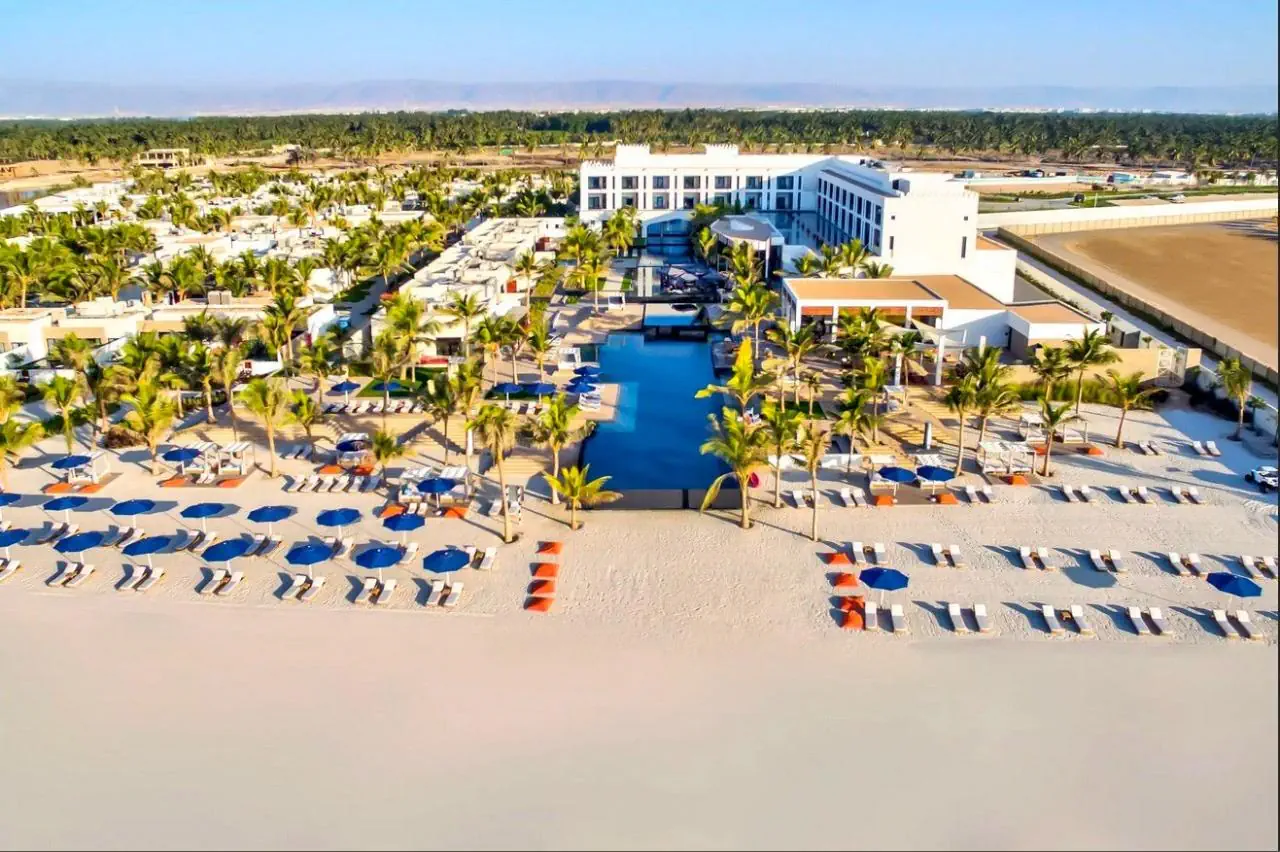 Al Baleed Resort Salalah by Anantara - zdjęcie 4