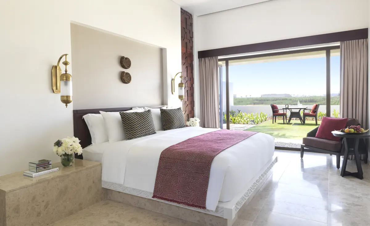 Al Baleed Resort Salalah by Anantara - zdjęcie 19