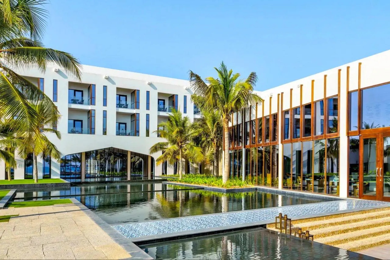 Al Baleed Resort Salalah by Anantara - zdjęcie 2