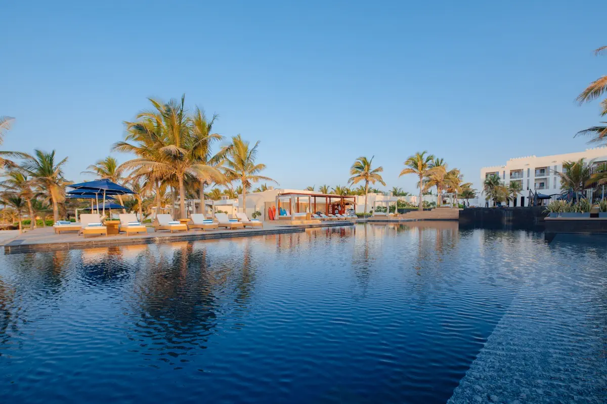 Al Baleed Resort Salalah by Anantara - zdjęcie 6