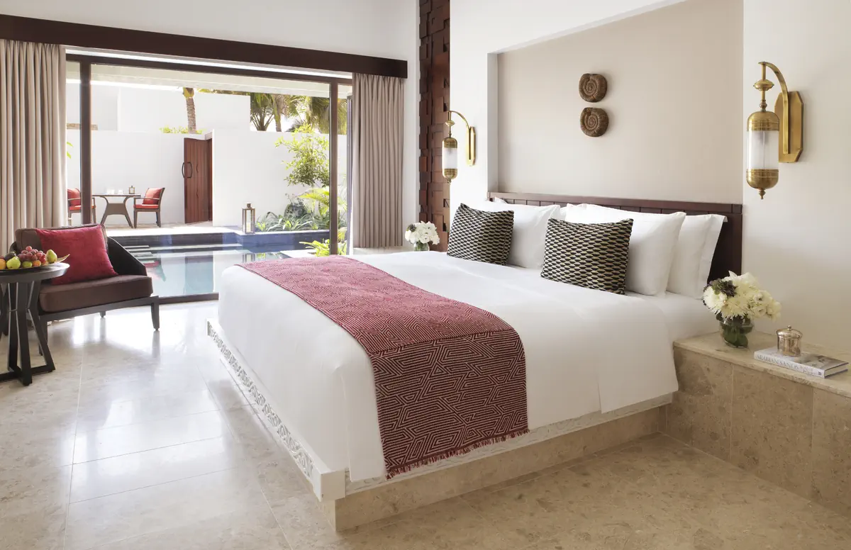 Al Baleed Resort Salalah by Anantara - zdjęcie 20