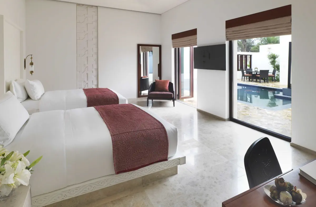 Al Baleed Resort Salalah by Anantara - zdjęcie 23