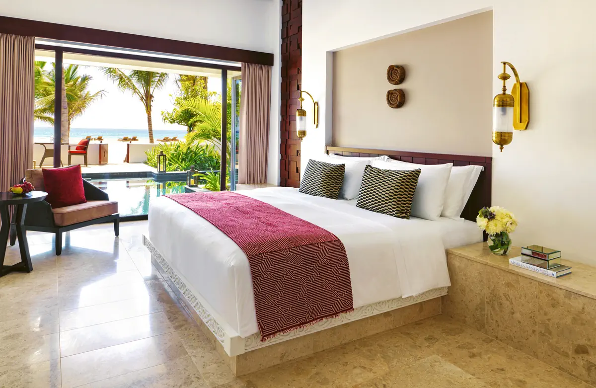 Al Baleed Resort Salalah by Anantara - zdjęcie 22