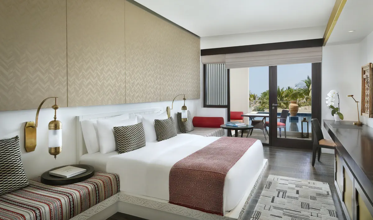 Al Baleed Resort Salalah by Anantara - zdjęcie 15