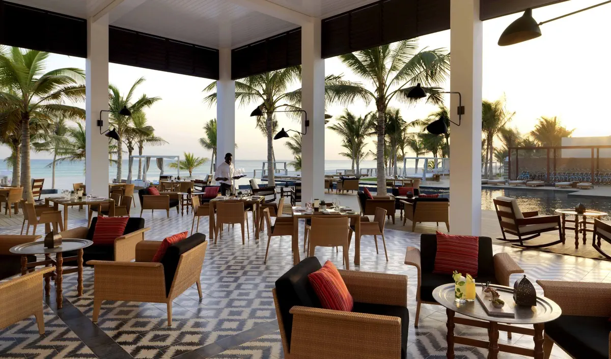 Al Baleed Resort Salalah by Anantara - zdjęcie 10