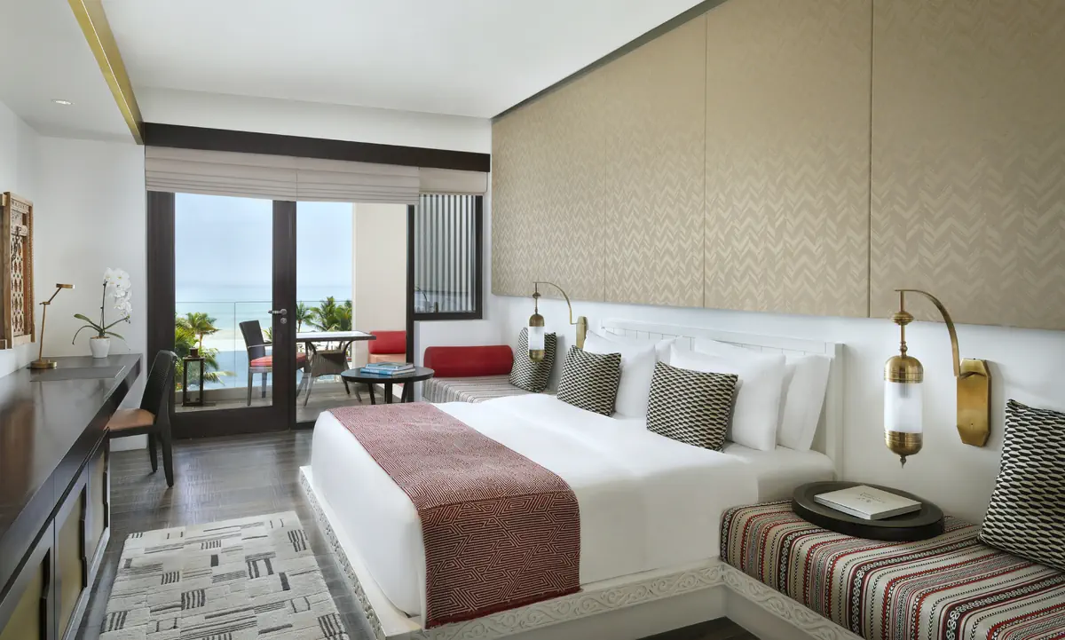 Al Baleed Resort Salalah by Anantara - zdjęcie 17