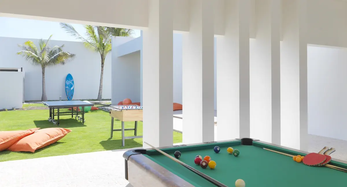 Al Baleed Resort Salalah by Anantara - zdjęcie 13