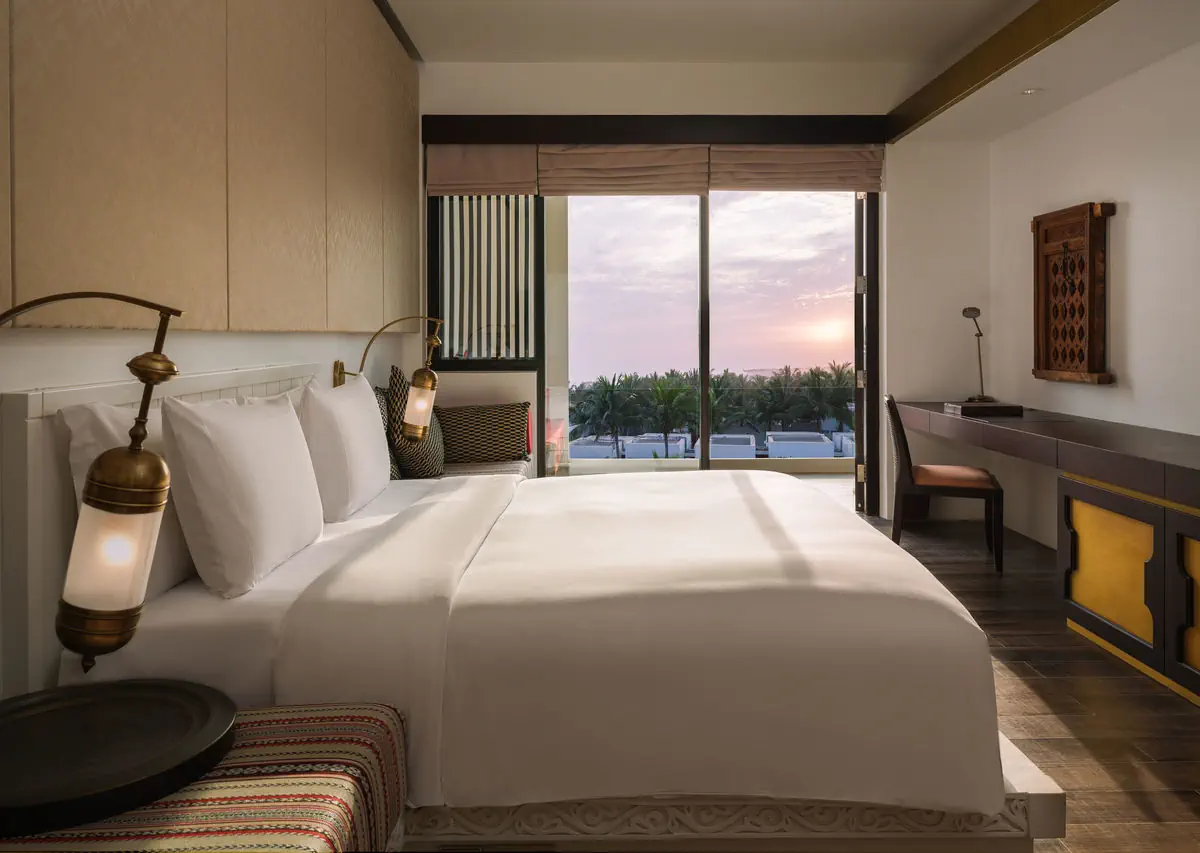 Al Baleed Resort Salalah by Anantara - zdjęcie 16