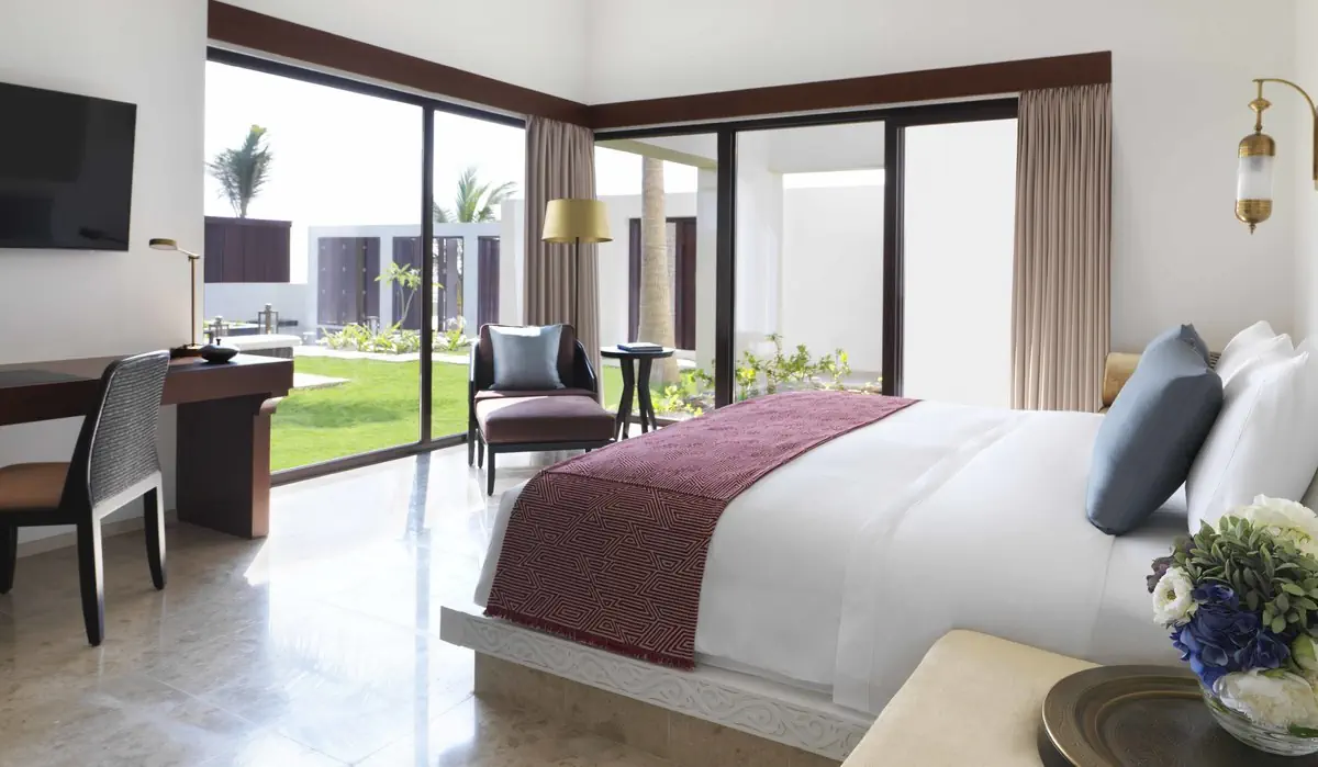 Al Baleed Resort Salalah by Anantara - zdjęcie 24