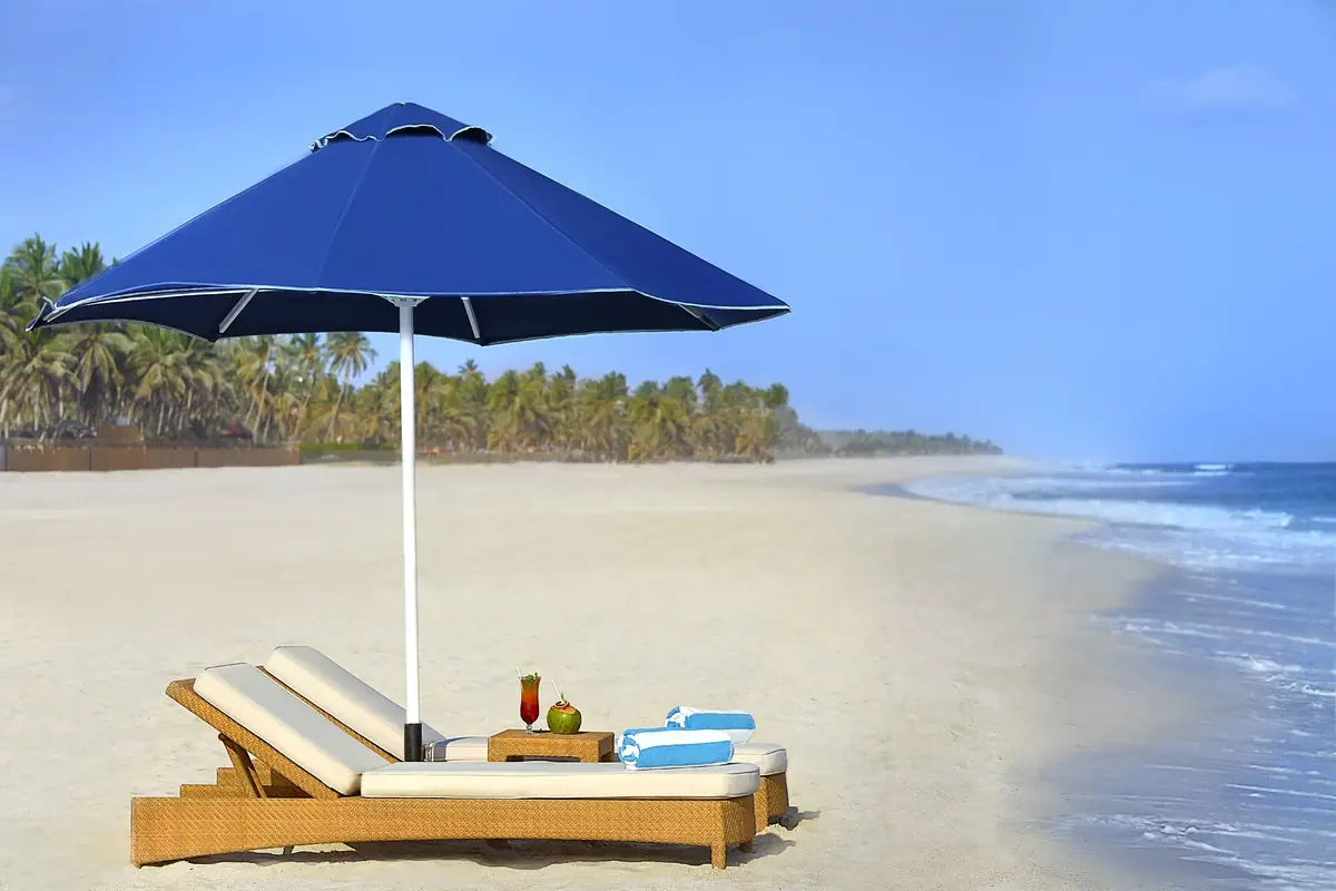 Al Baleed Resort Salalah by Anantara - zdjęcie 7