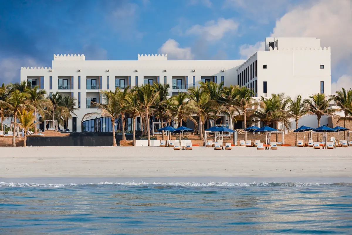 Al Baleed Resort Salalah by Anantara - zdjęcie 3