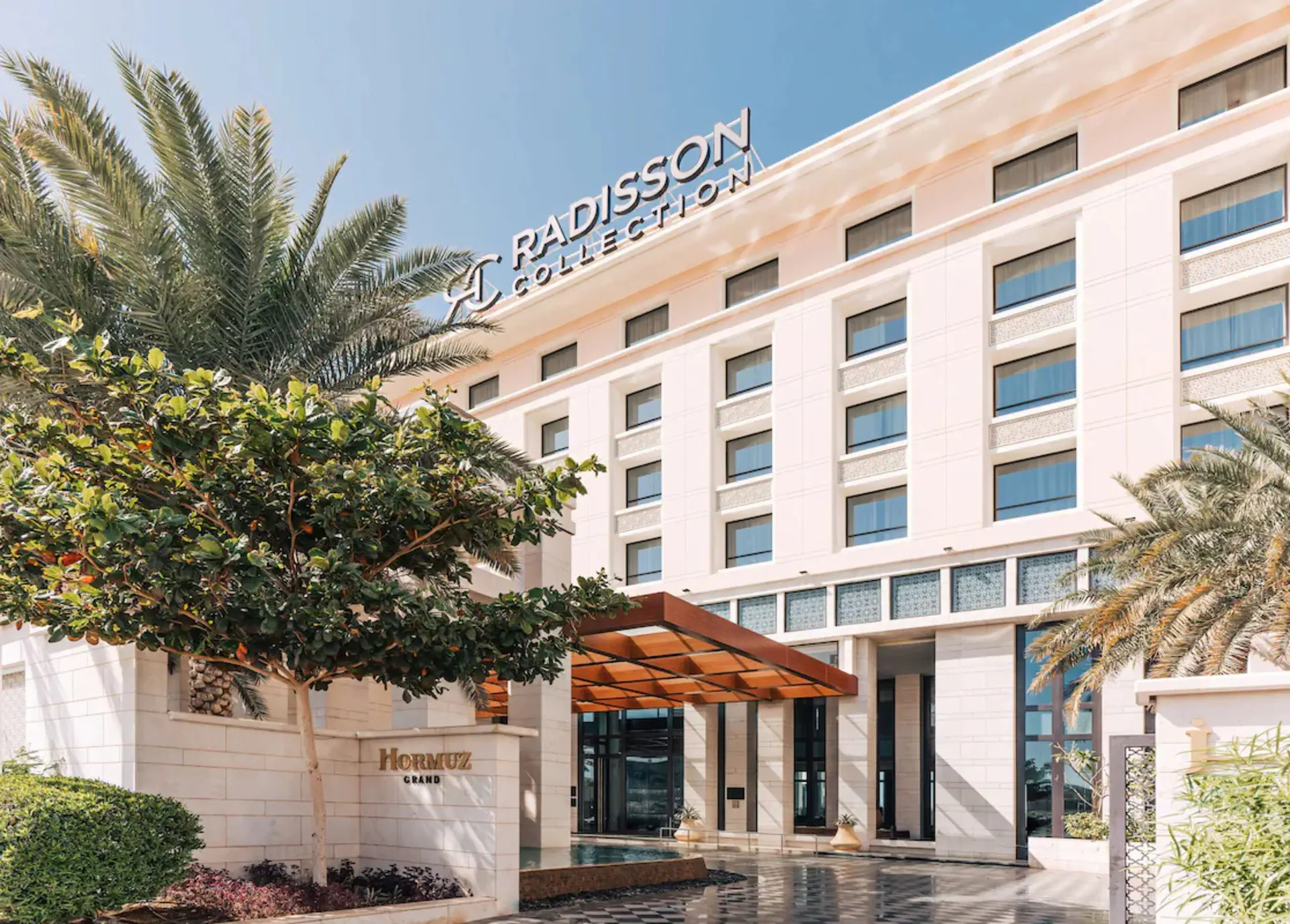 Hormuz Grand A Radisson Collection - zdjęcie 4